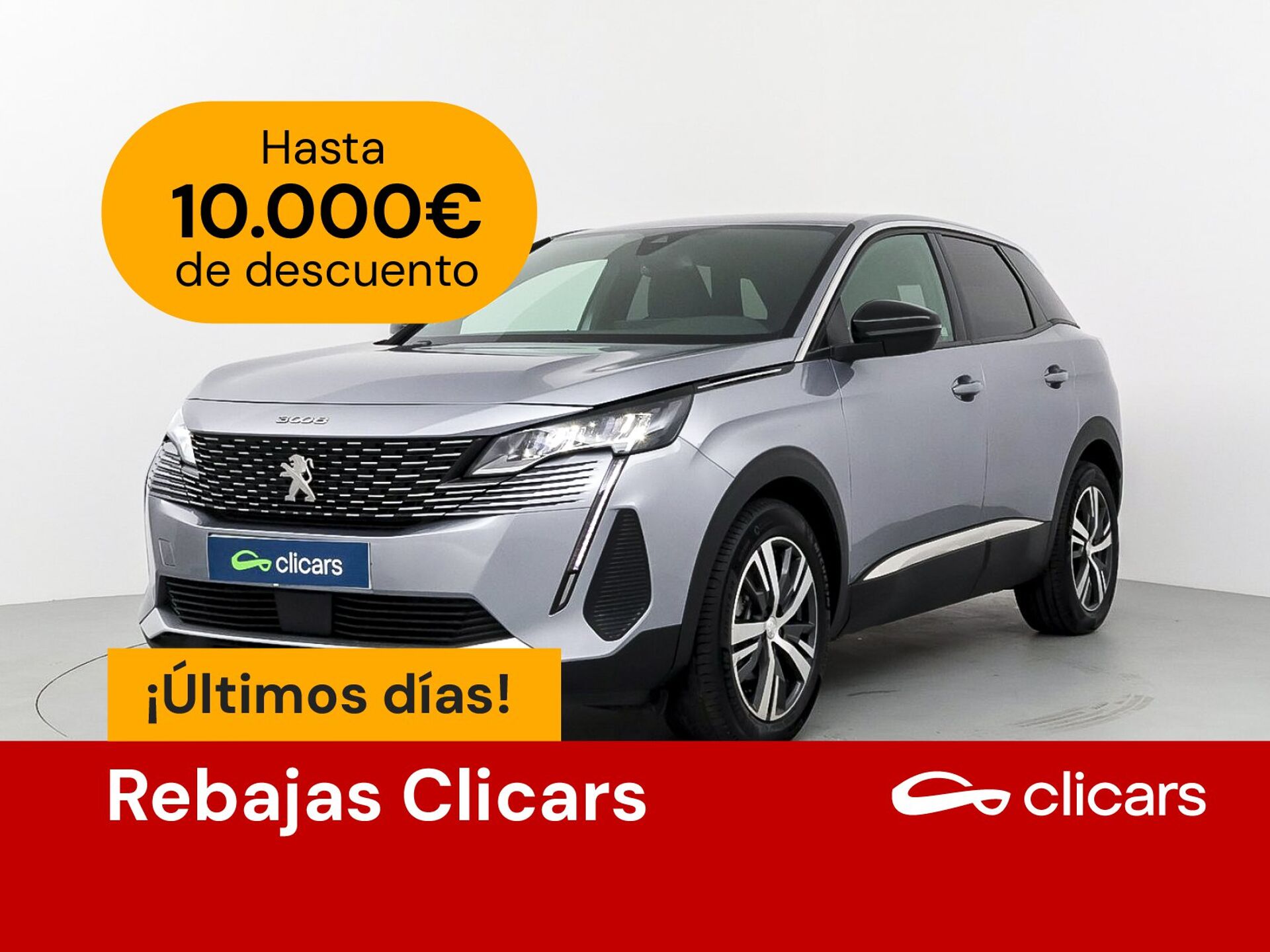Imagen de PEUGEOT 3008