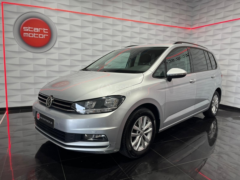 Foto del VOLKSWAGEN Touran 1.6TDI CR BMT Advance 85kW
