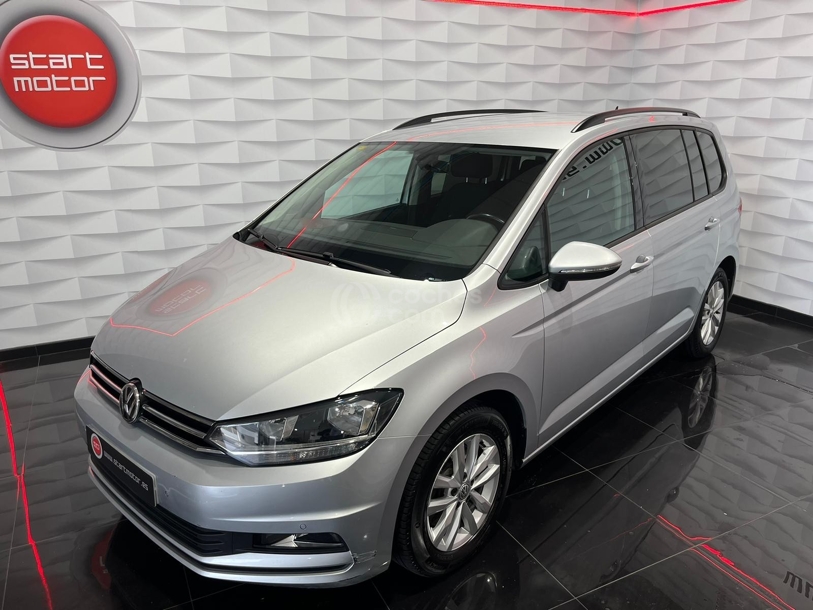 Foto del VOLKSWAGEN Touran 1.6TDI CR BMT Advance 85kW