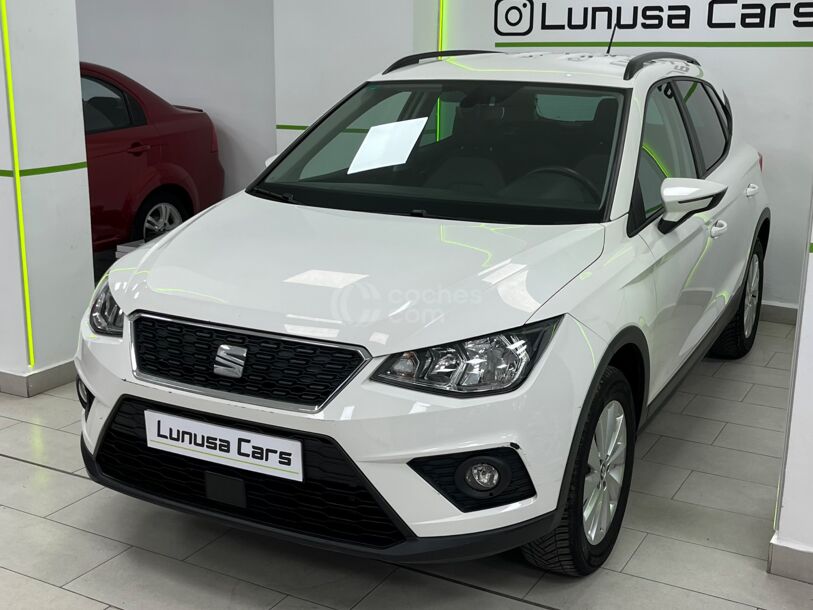 Foto del SEAT Arona 1.0 TSI Ecomotive S&S Style 95