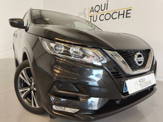 Imagen de NISSAN Qashqai 1.3 DIG-T Acenta 4x2 103kW