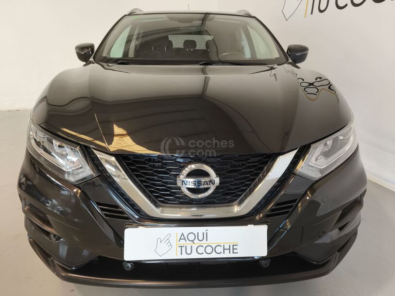 Foto del NISSAN Qashqai 1.3 DIG-T Acenta 4x2 103kW