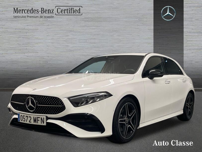 Foto del MERCEDES Clase A A 200d Progressive Line Advanced 8G-DCT