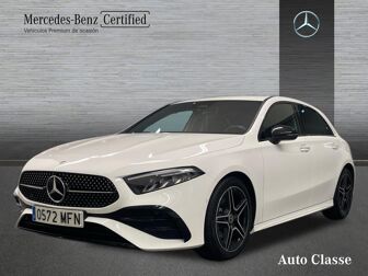 Imagen de MERCEDES Clase A A 200d Progressive Line Advanced 8G-DCT