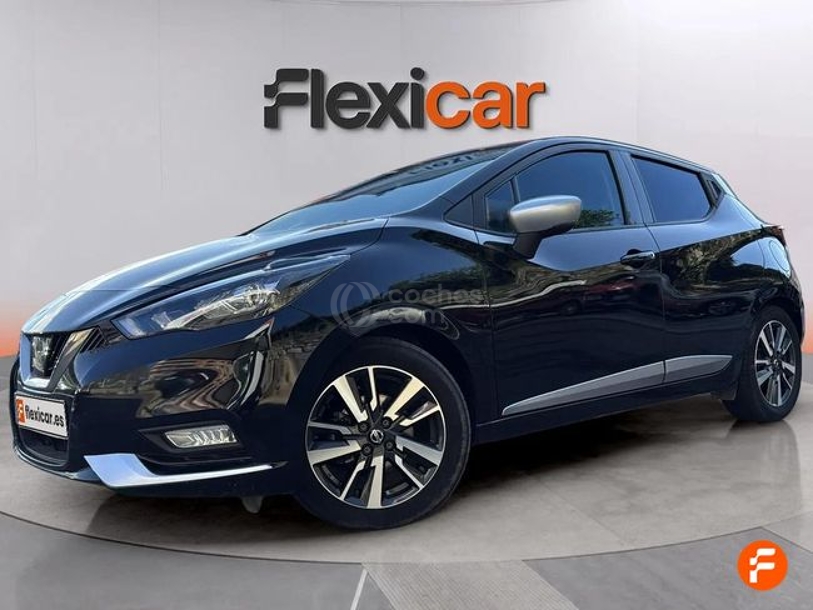 Foto del NISSAN Micra IG-T N-Desing Chrome 92