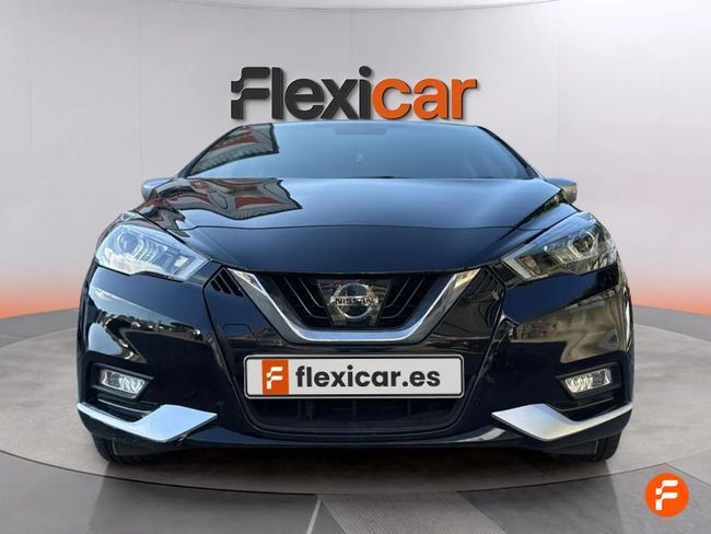 Foto del NISSAN Micra IG-T N-Desing Chrome 92