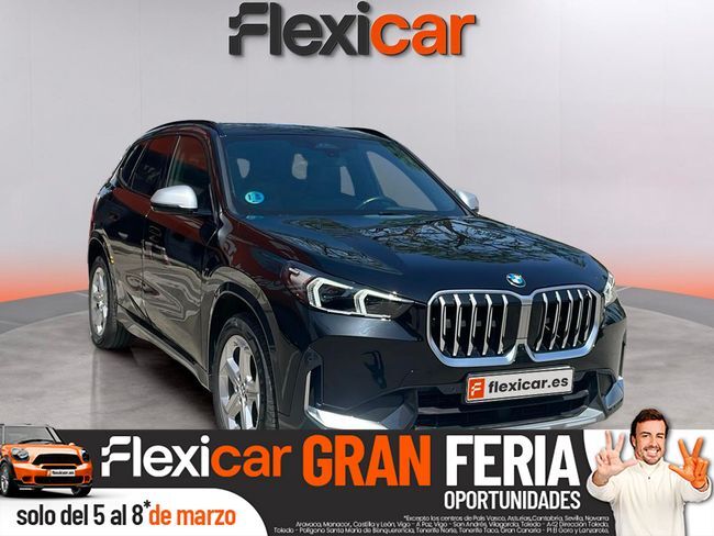 Foto del BMW X1 sDrive 20dA