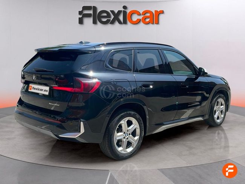Foto del BMW X1 sDrive 20dA