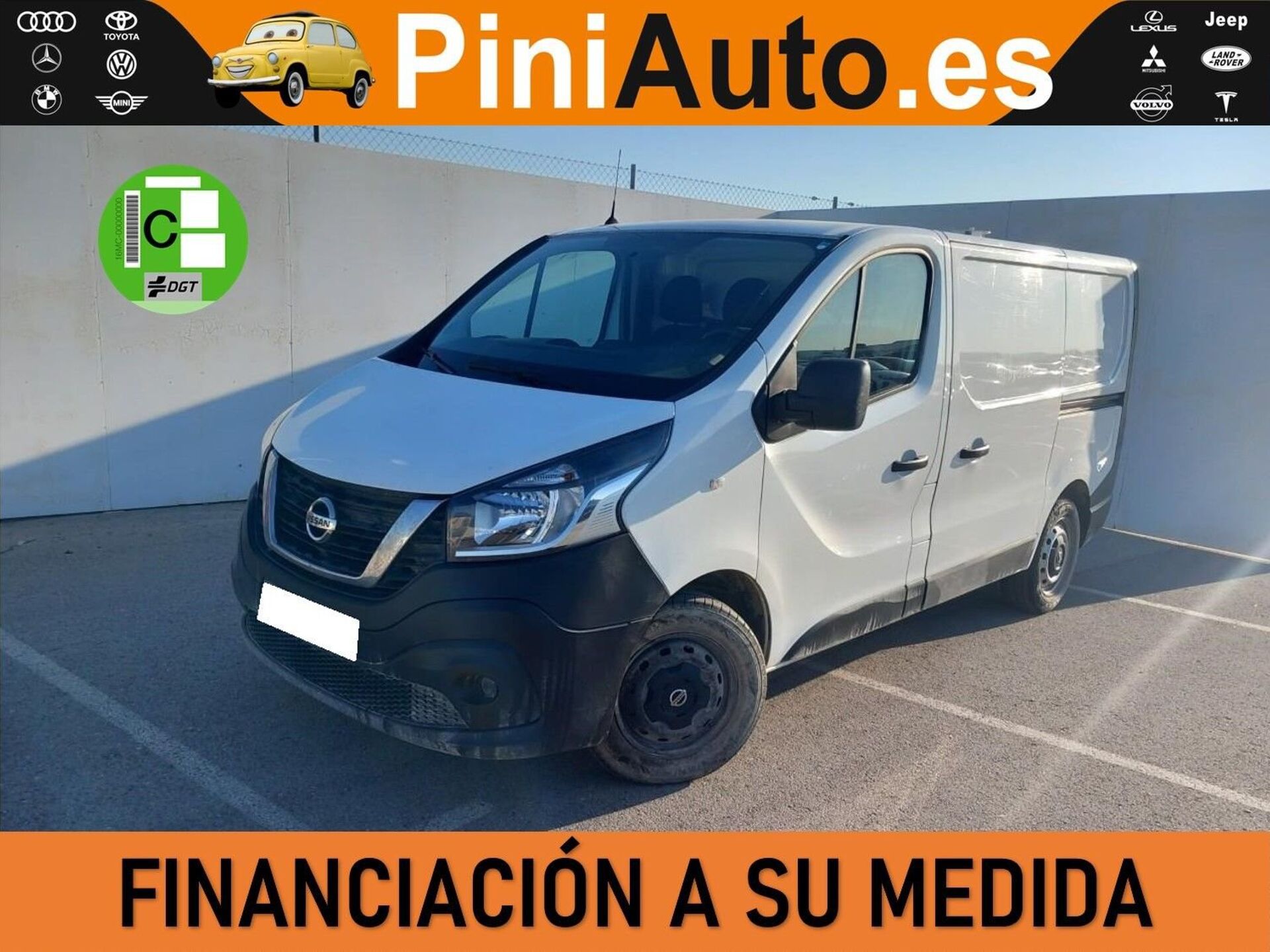 Imagen de NISSAN NV300