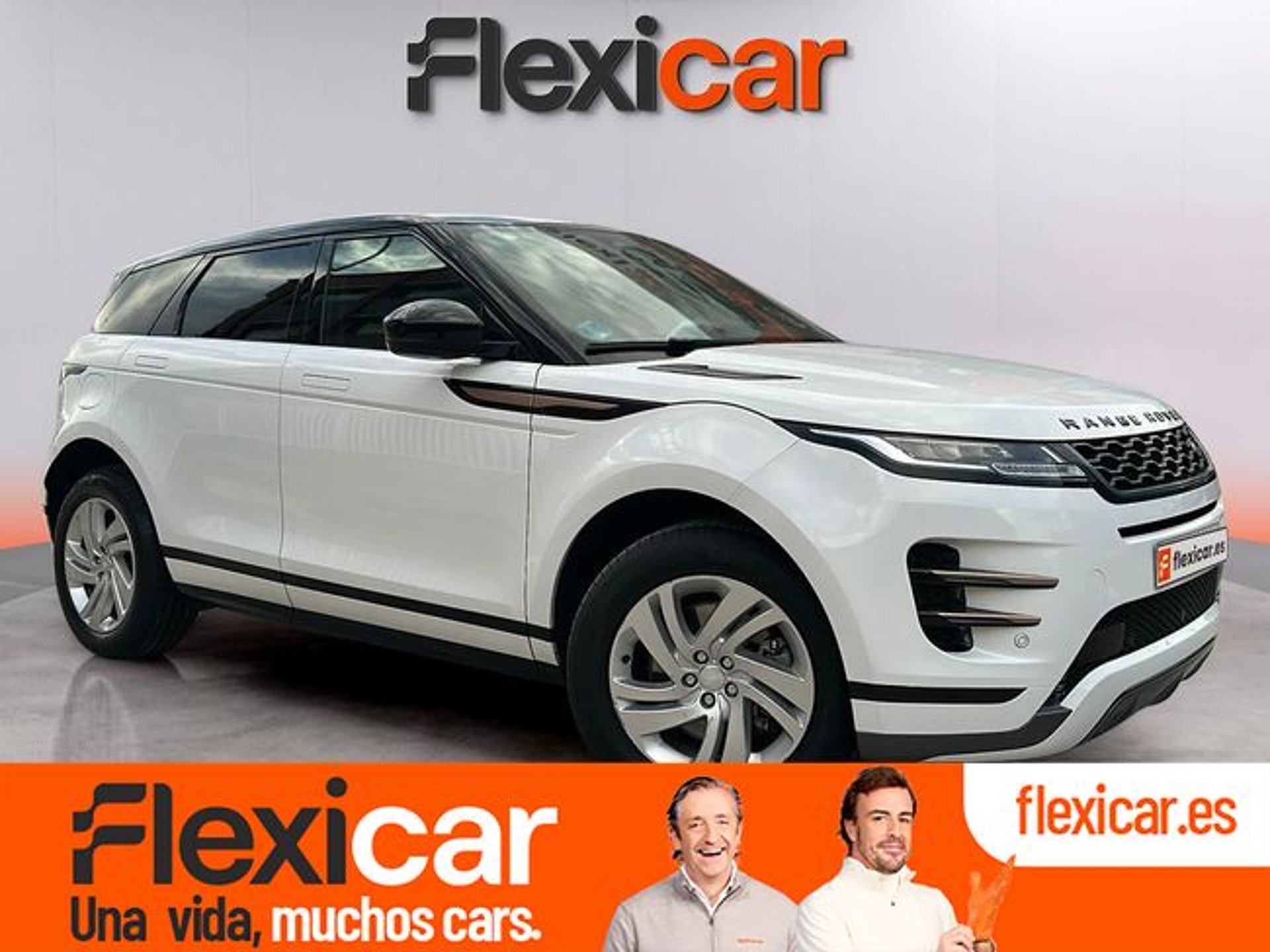 Imagen de LAND ROVER Range Rover Evoque