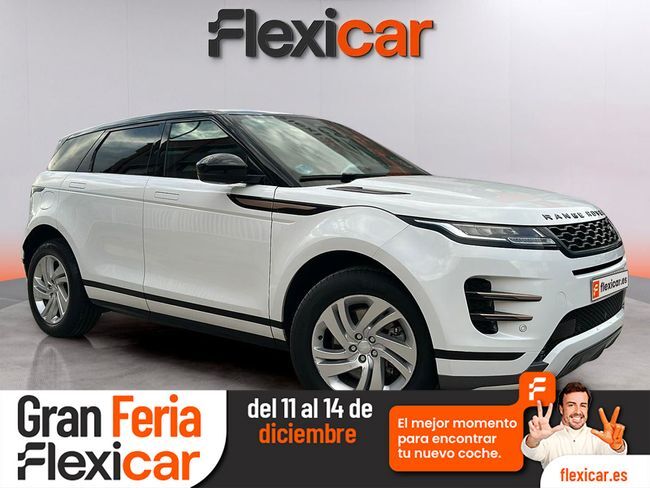 LAND ROVER Range Rover Evoque (2.0 D204 R-Dynamic S AUTO 4WD MHEV) en Barce