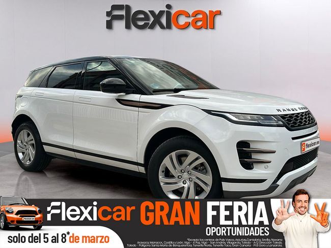 Foto del LAND ROVER Range Rover Evoque 2.0 I4 MHEV R-Dynamic AWD Aut. 200