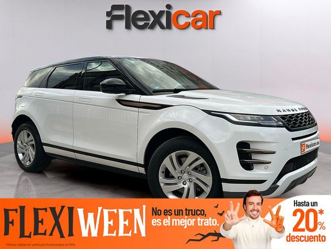 LAND ROVER Range Rover Evoque (2.0 D204 R-Dynamic S AUTO 4WD MHEV) en Barce