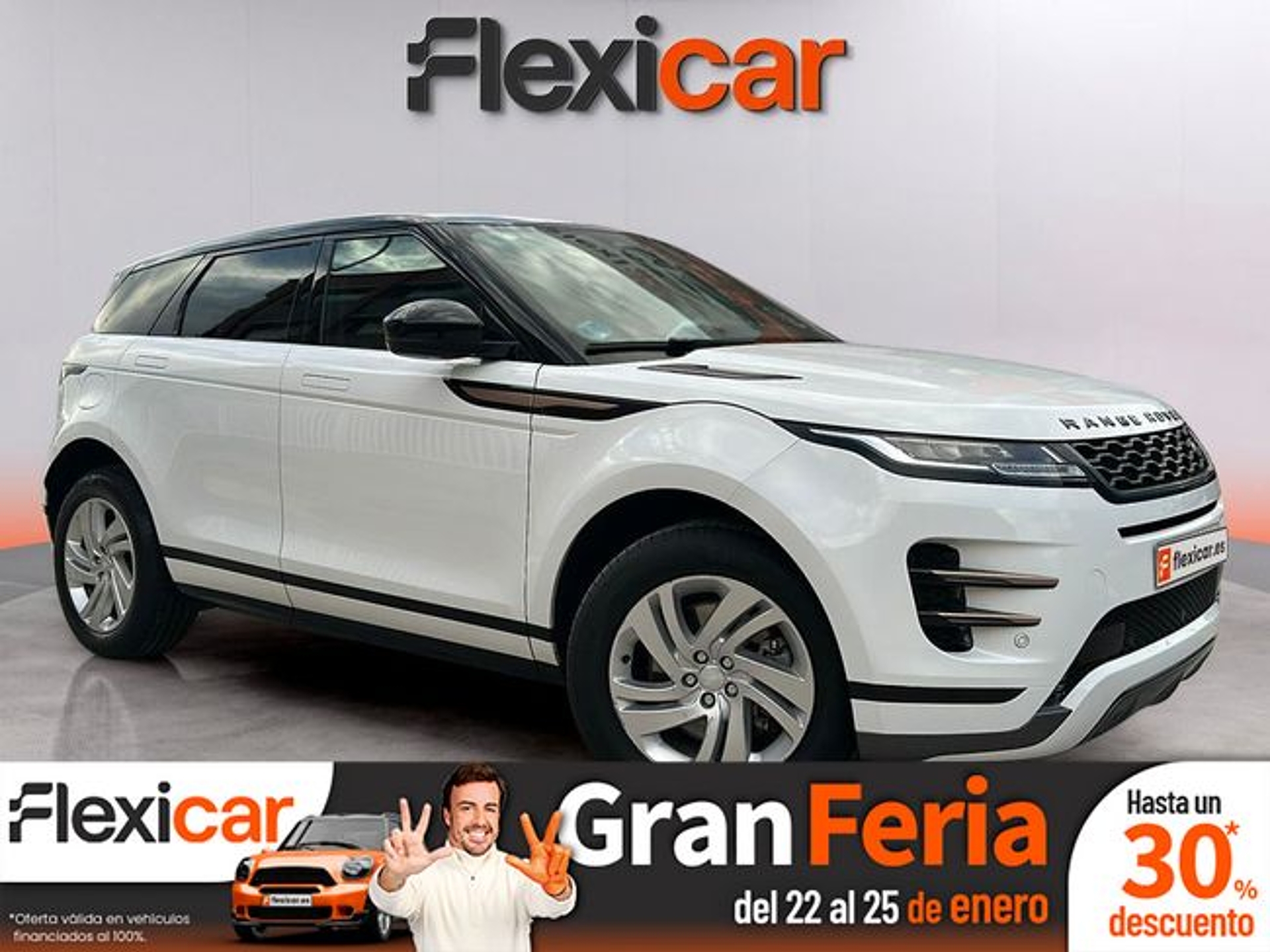 Imagen de LAND ROVER Range Rover Evoque