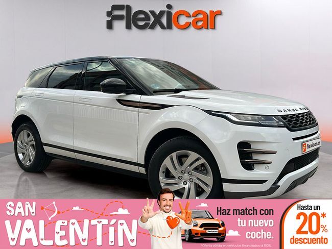 Foto del LAND ROVER Range Rover Evoque 2.0 I4 MHEV R-Dynamic AWD Aut. 200