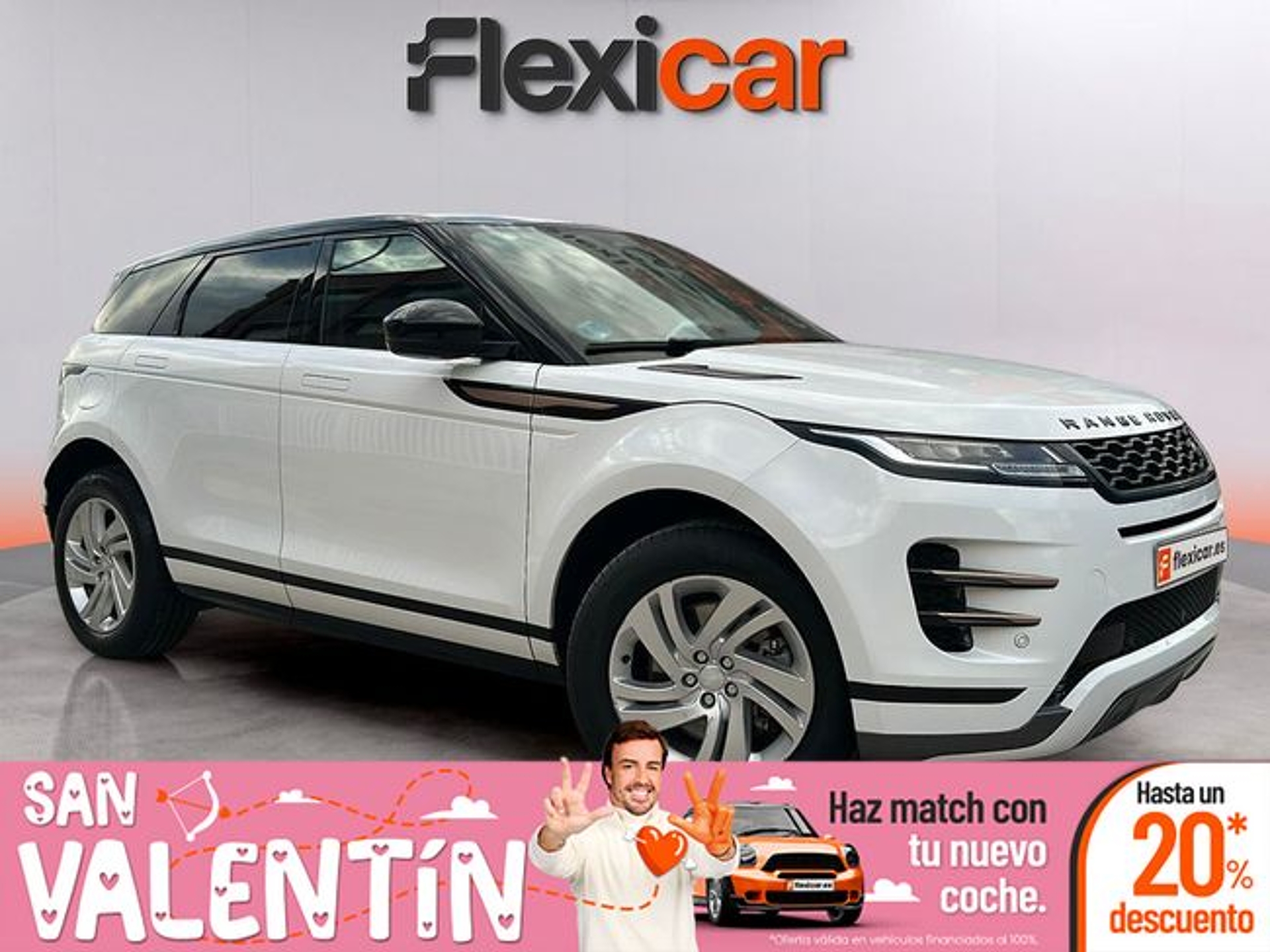 Imagen de LAND ROVER Range Rover Evoque
