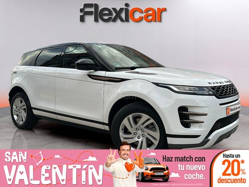 Foto del LAND ROVER Range Rover Evoque 2.0 I4 MHEV R-Dynamic AWD Aut. 200