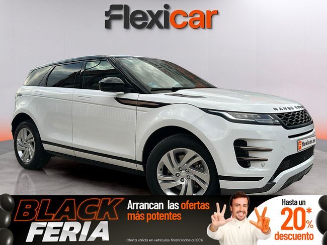 LAND ROVER Range Rover Evoque (2.0 D204 R-Dynamic S AUTO 4WD MHEV) en Barce