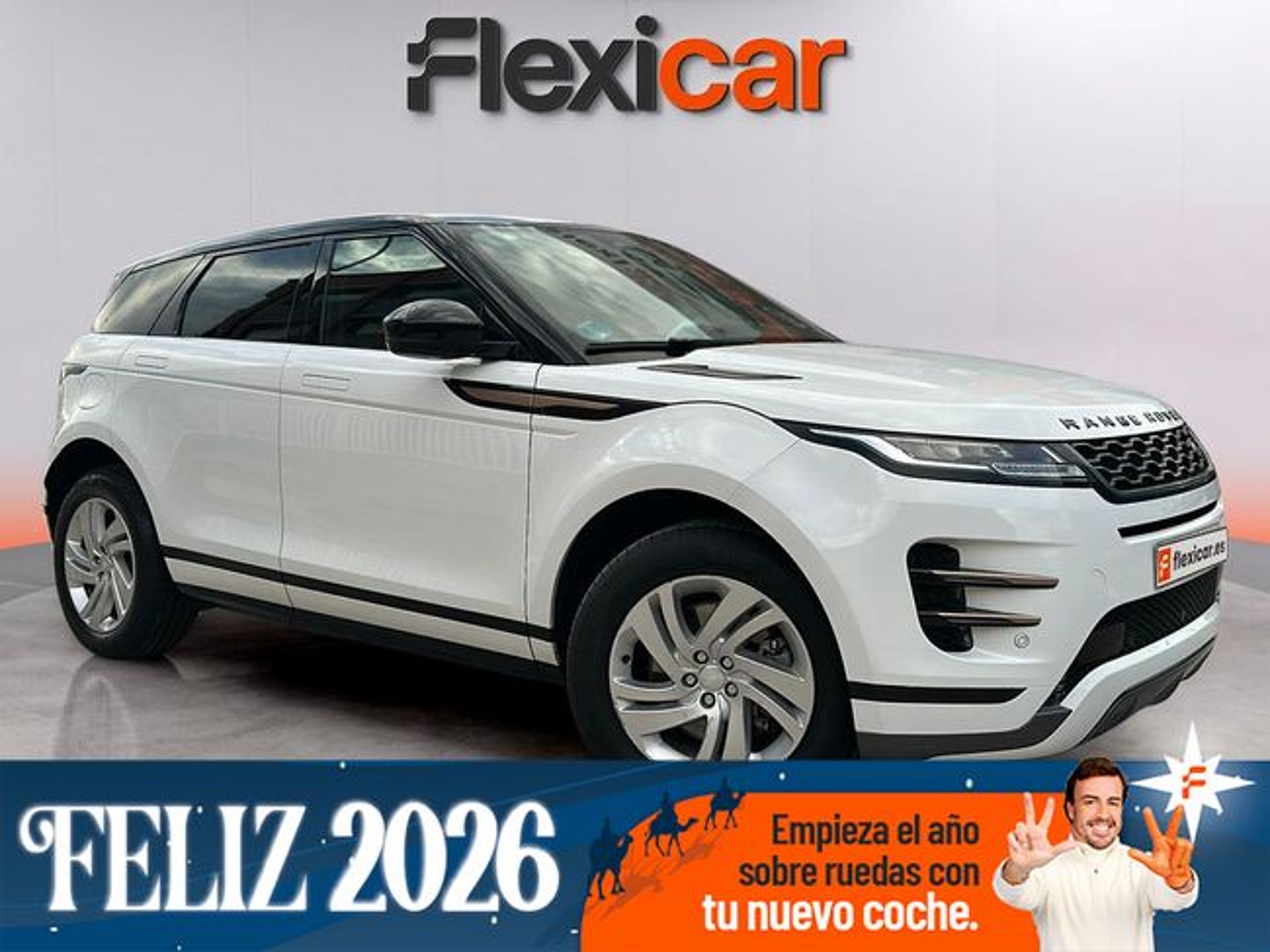Imagen de LAND ROVER Range Rover Evoque