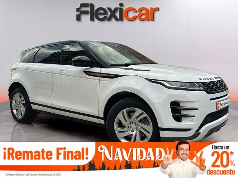 Foto del LAND ROVER Range Rover Evoque 2.0 I4 MHEV R-Dynamic AWD Aut. 200