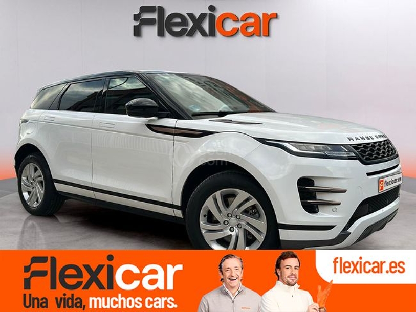 Foto del LAND ROVER Range Rover Evoque 2.0 I4 MHEV R-Dynamic AWD Aut. 200