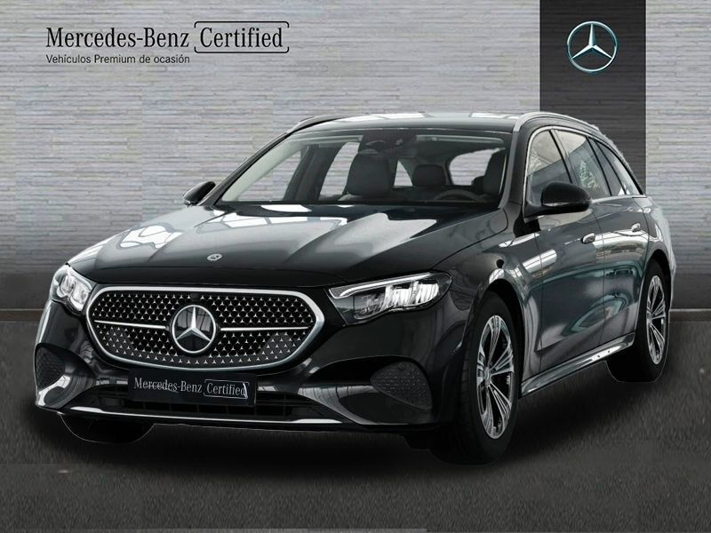 MERCEDES Clase E (E 300 de Avantgarde Advanced) en Burgos