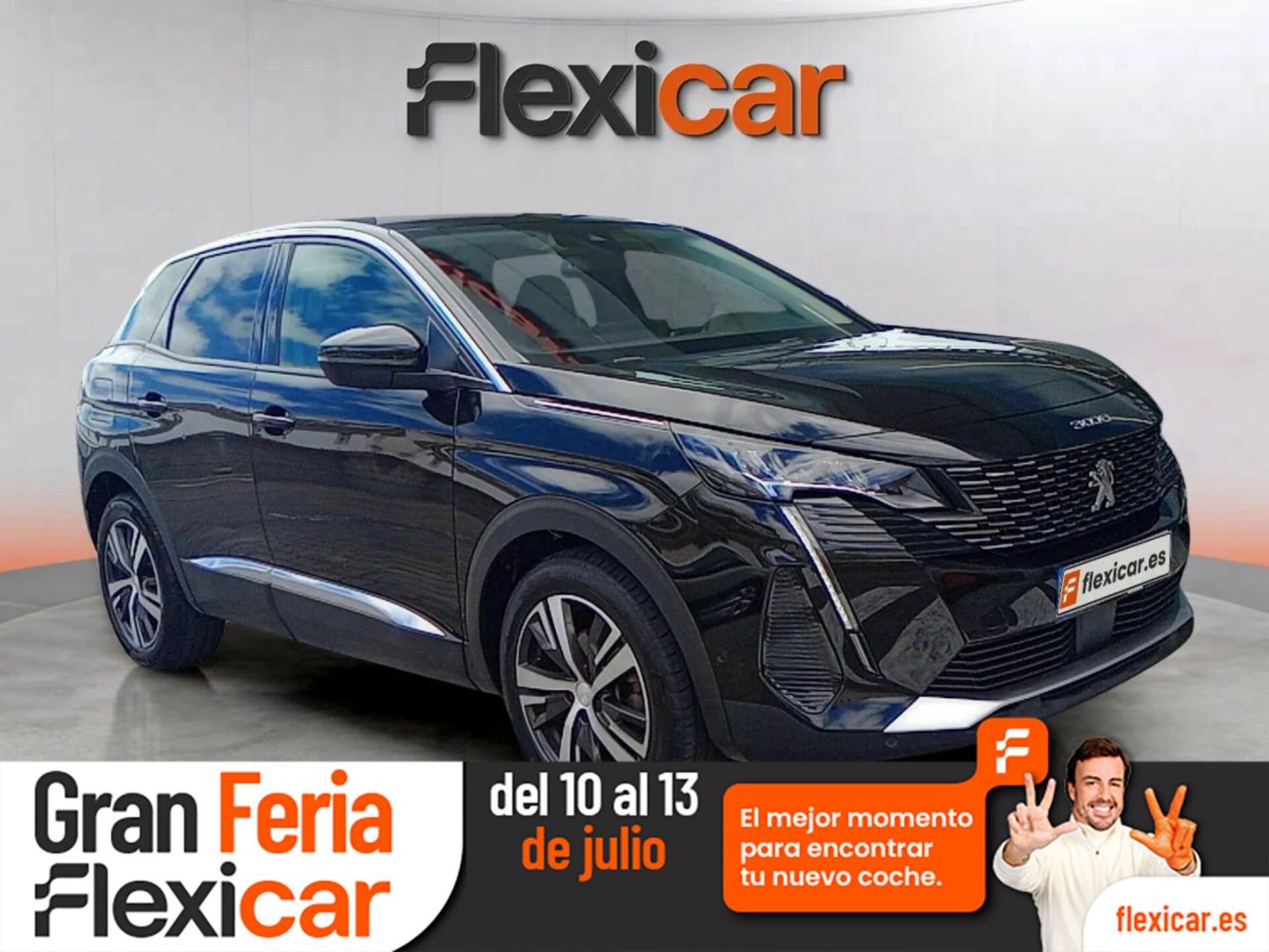 Imagen de PEUGEOT 3008
