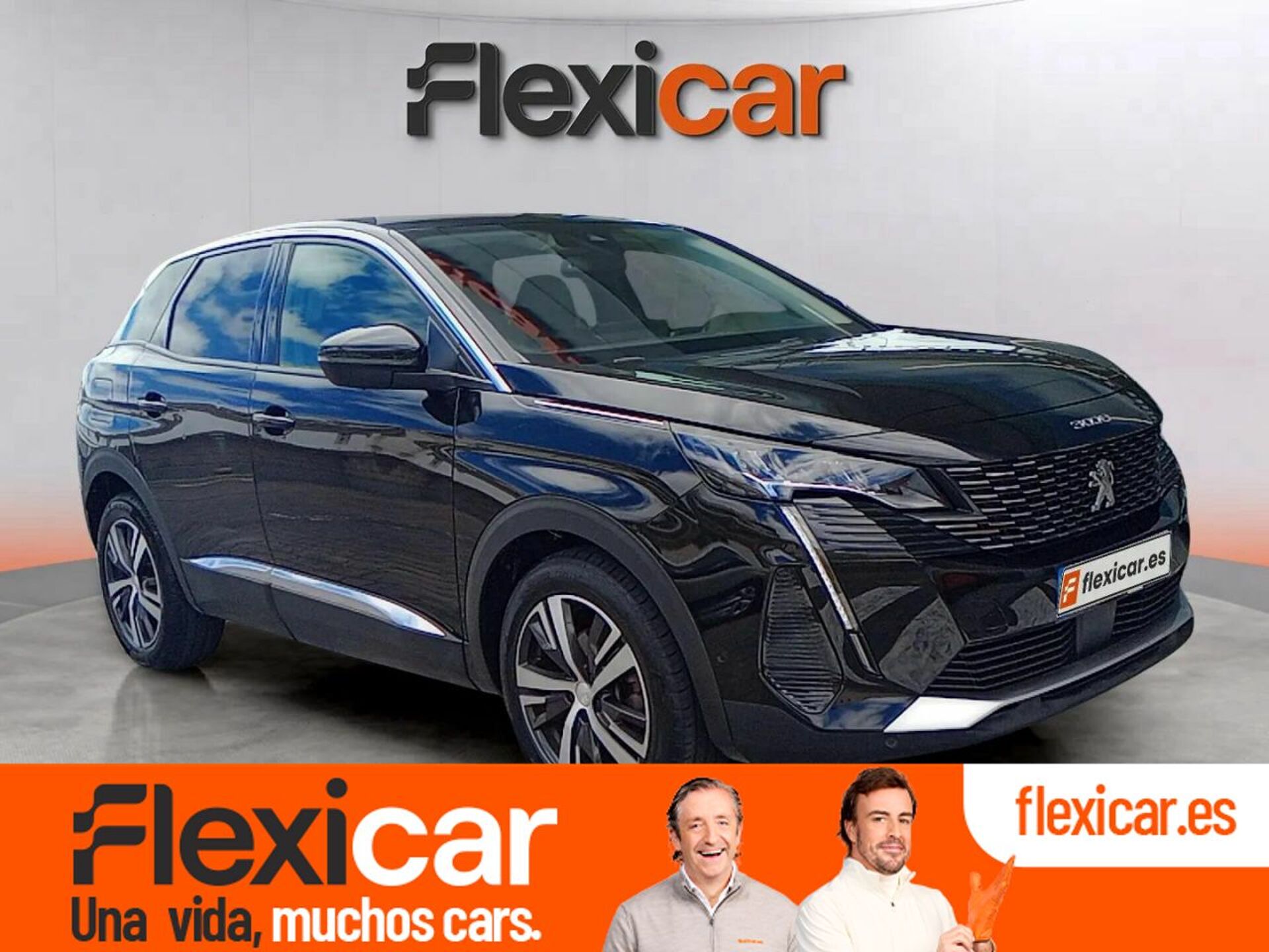 Imagen de PEUGEOT 3008 SUV