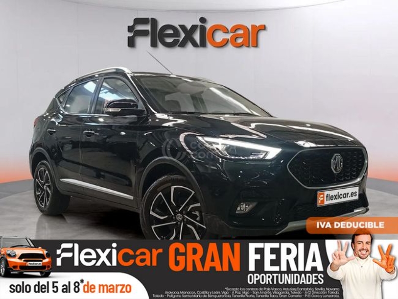 Foto del MG ZS 1.0 T-GDI Luxury Aut. 82kW