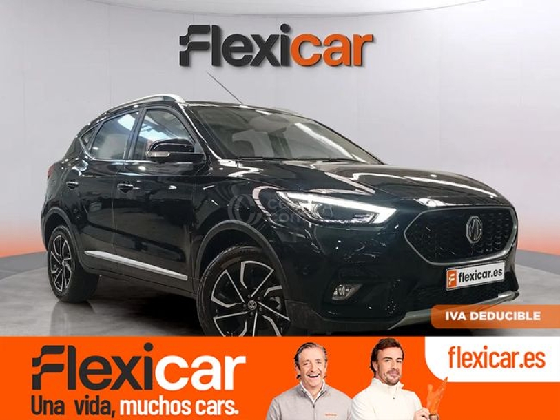 Foto del MG ZS 1.0 T-GDI Luxury Aut. 82kW