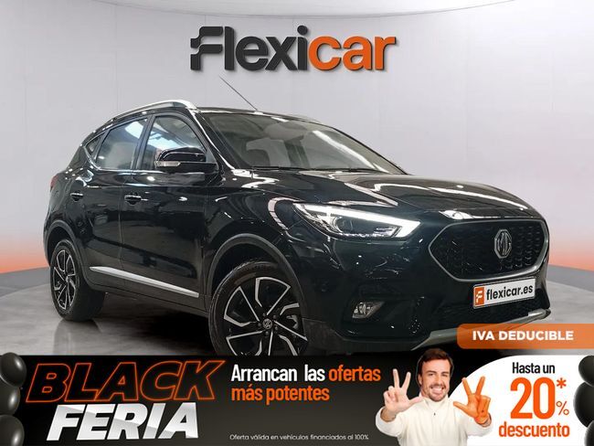 MG ZS (1.0T Luxury Auto) en Ourense