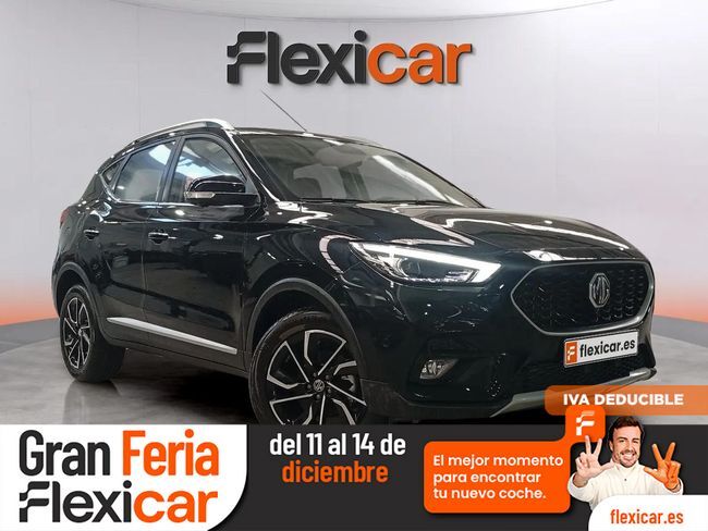 MG ZS (1.0T Luxury Auto) en Ourense