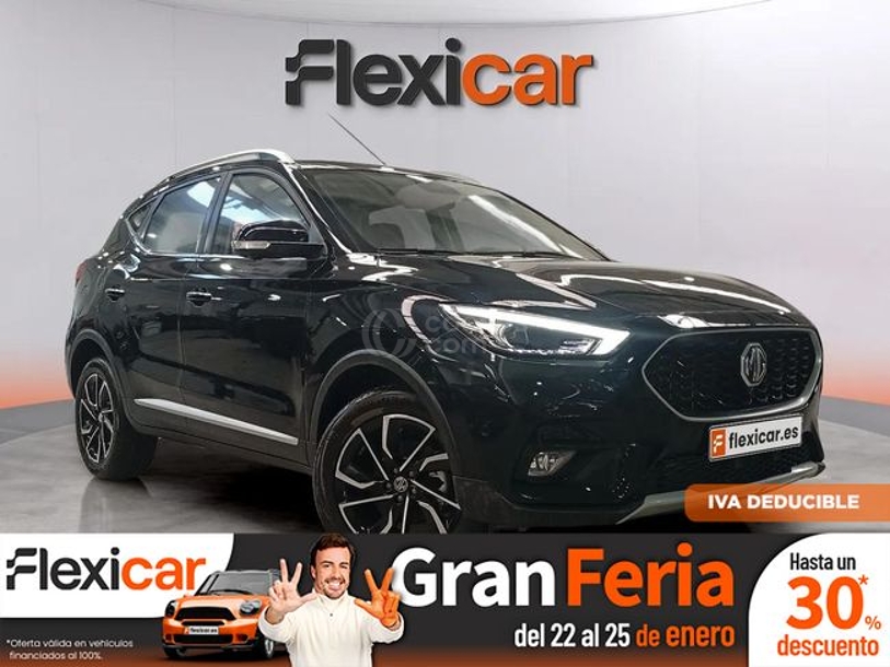 Foto del MG ZS 1.0 T-GDI Luxury Aut. 82kW