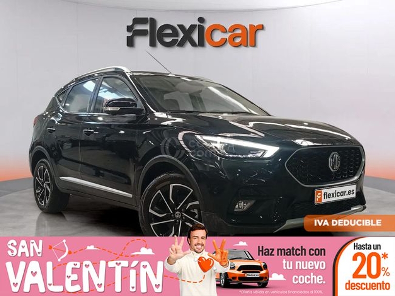 Foto del MG ZS 1.0 T-GDI Luxury Aut. 82kW