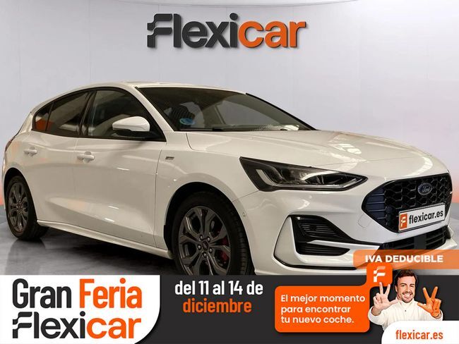 FORD Focus (1.0 Ecob. MHEV 114kW Active Design SIP) en Madrid