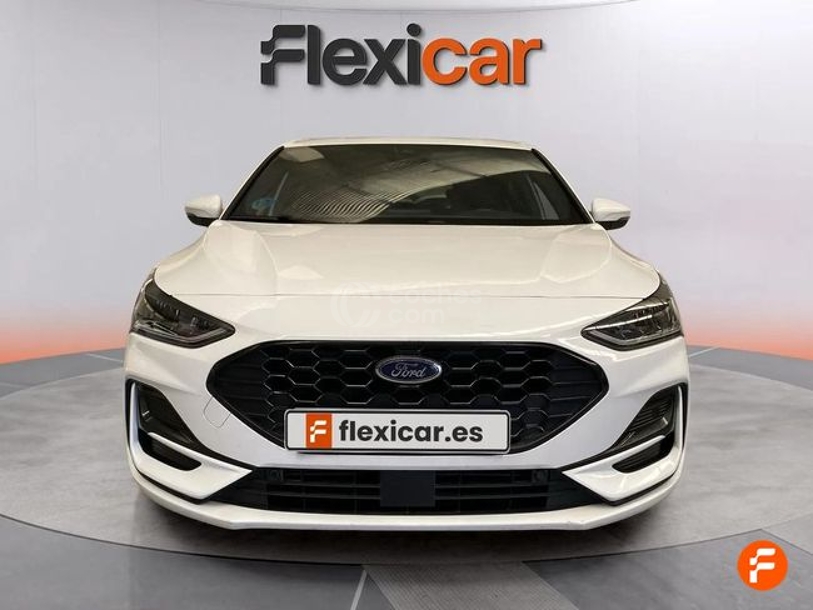Foto del FORD Focus 1.0 Ecoboost MHEV ST-Line Design SIP 125