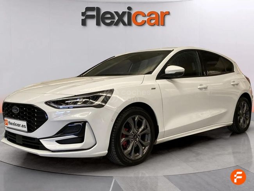 Foto del FORD Focus 1.0 Ecoboost MHEV ST-Line Design SIP 125