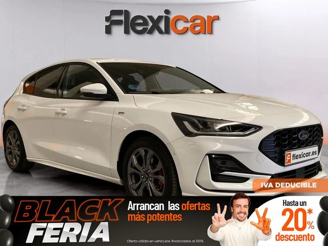 FORD Focus (1.0 Ecob. MHEV 114kW Active Design SIP) en Madrid