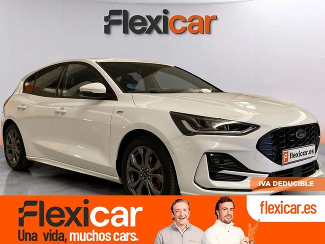 FORD Focus (1.0 Ecob. MHEV 92kW ST-Line Design SIP) en Madrid