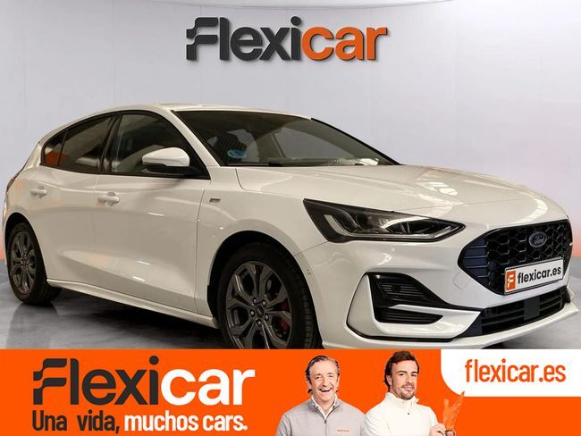 FORD Focus (1.0 Ecob. MHEV 114kW Active Design SIP) en Madrid