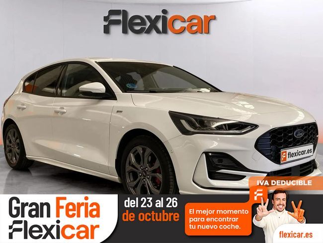FORD Focus (1.0 Ecob. MHEV 114kW Active Design SIP) en Madrid