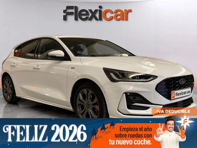 FORD Focus (1.0 Ecob. MHEV 92kW ST-Line Design SIP) en Madrid