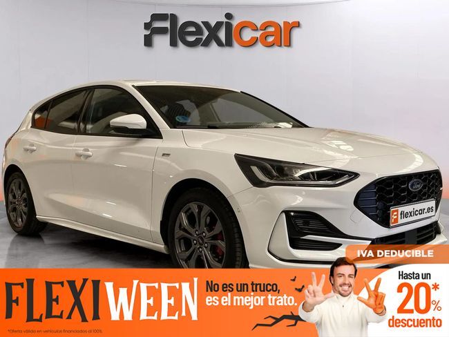 FORD Focus (1.0 Ecob. MHEV 114kW Active Design SIP) en Madrid