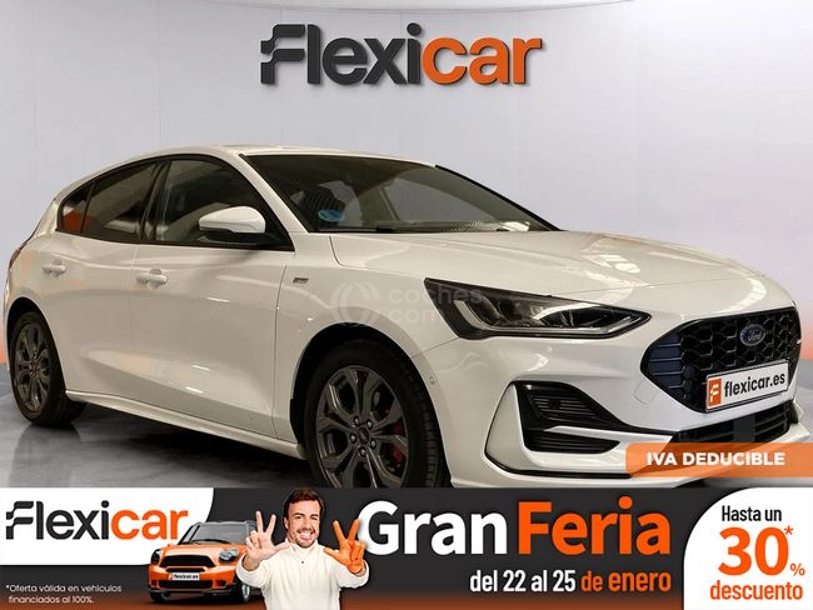 Foto del FORD Focus 1.0 Ecoboost MHEV ST-Line Design SIP 125
