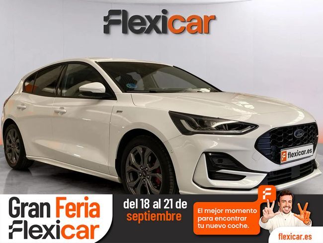 FORD Focus (1.0 Ecob. MHEV 114kW Active Design SIP) en Madrid
