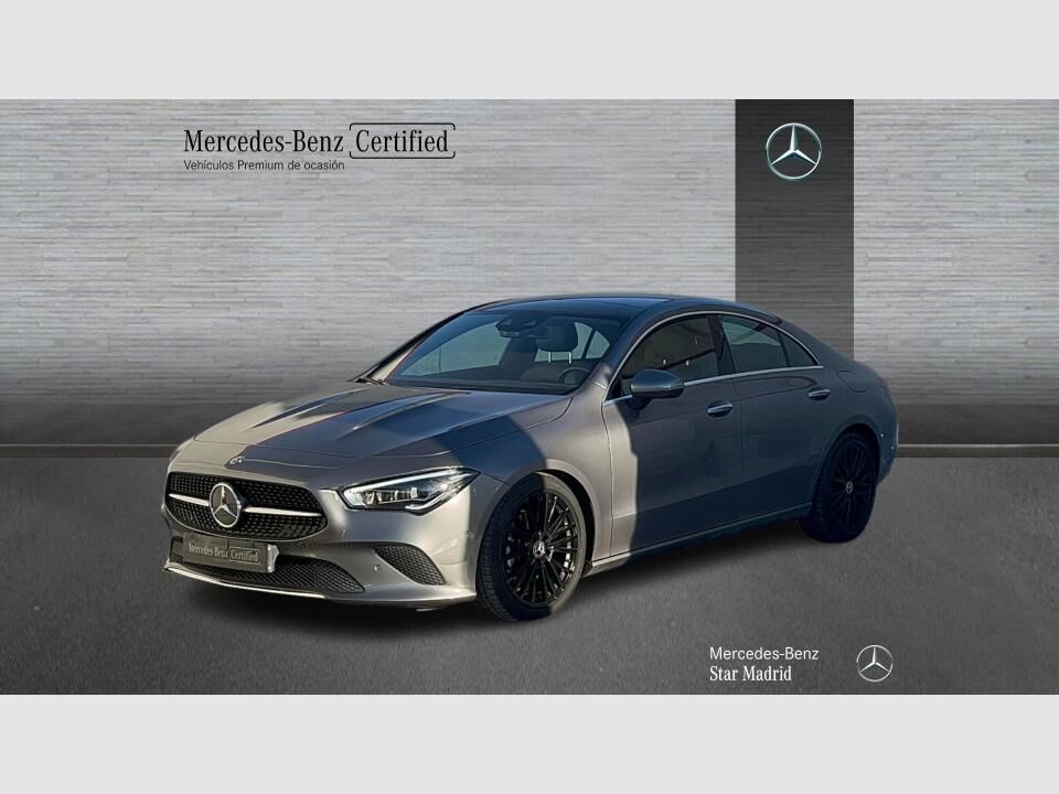 MERCEDES Clase CLA (CLA 200) en Madrid