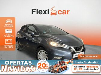 Imagen de NISSAN Micra IG-T Acenta 92