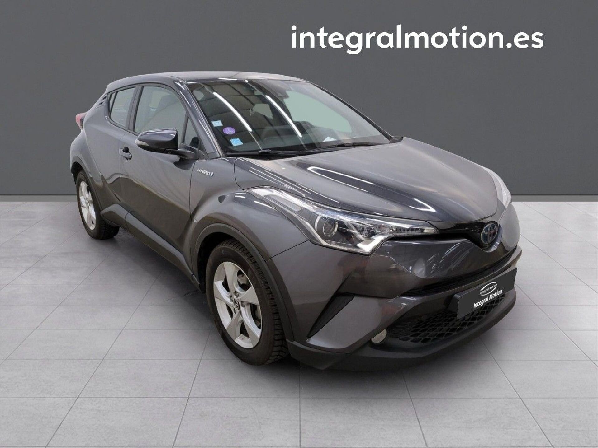 Imagen 2 de TOYOTA C-HR