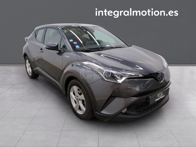 Foto del TOYOTA C-HR 125H Dynamic Plus