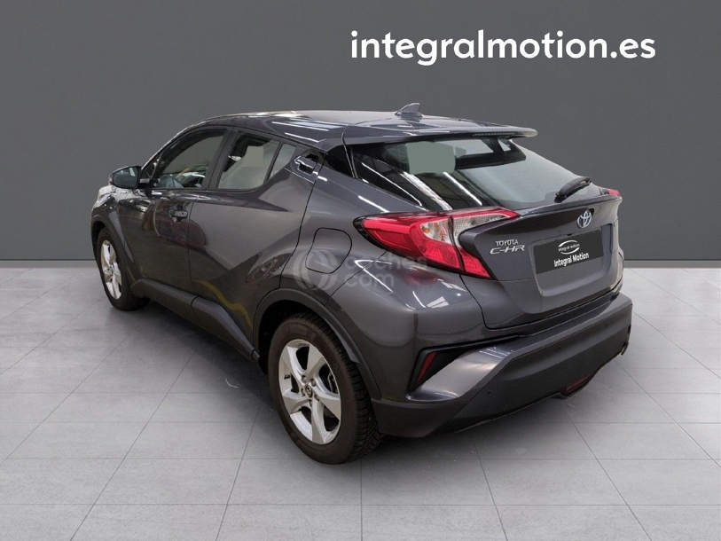 Foto del TOYOTA C-HR 125H Dynamic Plus